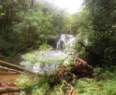 Cachoeira "do Orlando"