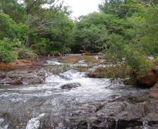 Cachoeira Fávero