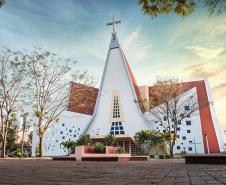 Igreja Matriz Cristo Rei