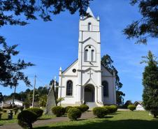 Igreja Católica - Tarumã