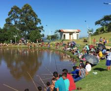 Festival de Pesca (Lago Municipal)