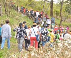 Caminhadas na Natureza terão 160 circuitos no Paraná neste ano