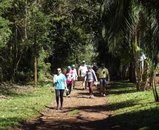 Caminhadas na Natureza terão 160 circuitos no Paraná neste ano