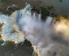 Parque Nacional do Iguaçu bate recorde de visitantes em 2019