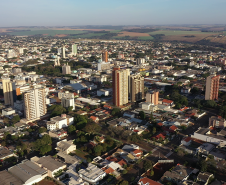 Aérea da Cidade