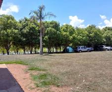 Área de camping