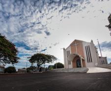 Igreja Nossa Senhora Aparecida