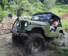 Belezas naturais fazem do Paraná polo do turismo de aventura