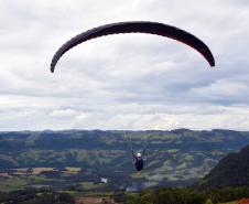 Belezas naturais fazem do Paraná polo do turismo de aventura