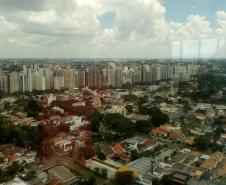 Vista da Torre Panorâmica