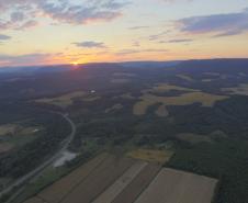 Aérea da Cidade