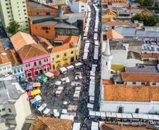 Feira do Largo da Ordem - Foto: Daniel Castellano