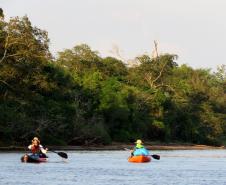 Rio Paraná terá a maior trilha aquática do mundo