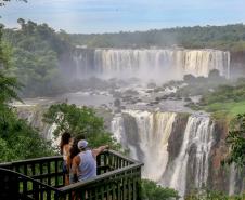 Foto: Cataratas de Foz do Iguaçu