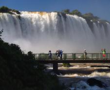 Foto: Cataratas de Foz do Iguaçu