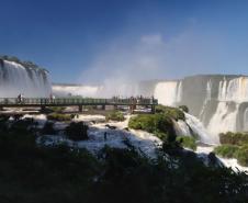 Foto: Cataratas de Foz do Iguaçu