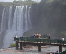 Atrações turísticas de Foz já atraíram 33,6 mil pessoas em 2021.