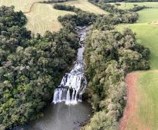 vista cachoeira