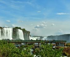 CATARATAS DO IGUAÇU - PNI - Foto de Nilmar Fernando_