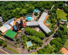 Bourbon Cataratas do Iguaçu Thermas Eco Resort  Foto Divulgação