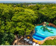 Bourbon Cataratas do Iguaçu Thermas Eco Resort  Foto Divulgação