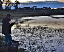 Turismo sustentável: pesca esportiva de Guarapuava é tema de documentário premiado na Espanha