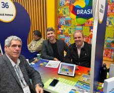 Paraná participa de feira internacional de turismo na Alemanha