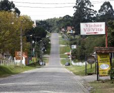 Série Inverno no Paraná - Vinhos