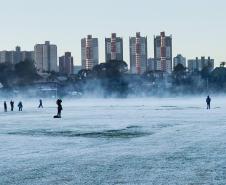 Frio de Curitiba