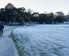 Frio de Curitiba