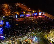 Agenda turística de maio tem Expoingá, blues em Antonina e festas do pinhão e cachaça