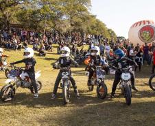 Motos customizadas: paranaenses podem apresentar produtos em feira na RMC
