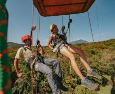 Fotos Nova pesquisa vai identificar preferências dos turistas na Mata Atlântica