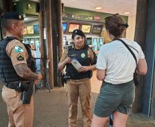 foto Notícia - Estado realiza 1º Simpósio Interamericano de Segurança no Atendimento aos Turistas