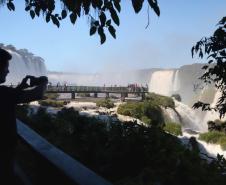 fotos notícia Cataratas do Iguaçu: principal atração do País e da América do Sul, segundo a TripAdvisor