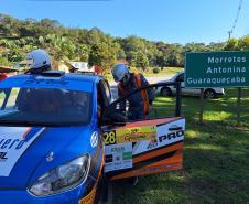 fotos Notícia - Rally da Graciosa atrai mais de 6 mil turistas a Morretes e Antonina