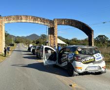 fotos Notícia - Rally da Graciosa atrai mais de 6 mil turistas a Morretes e Antonina