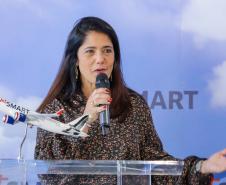 notícias - Curitiba recebe primeiro voo direto de Santiago, no Chile, da companhia JetSmart