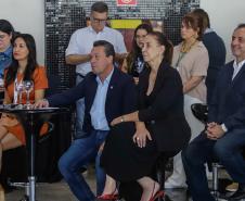 notícias - Curitiba recebe primeiro voo direto de Santiago, no Chile, da companhia JetSmart
