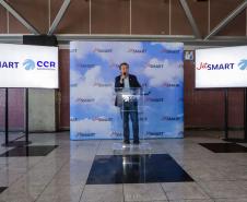 notícias - Curitiba recebe primeiro voo direto de Santiago, no Chile, da companhia JetSmart