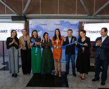 notícias - Curitiba recebe primeiro voo direto de Santiago, no Chile, da companhia JetSmart
