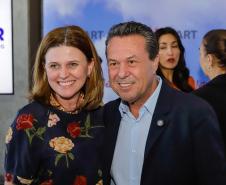 notícias - Curitiba recebe primeiro voo direto de Santiago, no Chile, da companhia JetSmart