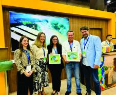 Notícia - Destinos voltados ao turismo de negócios são apresentados no Panamá