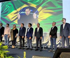 matéria Estado e Parque Tecnológico de Itaipu firmam termo de fomento ao turismo