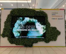 matéria Estado e Parque Tecnológico de Itaipu firmam termo de fomento ao turismo