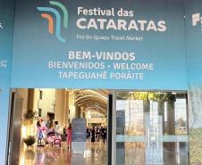 matéria Estado e Parque Tecnológico de Itaipu firmam termo de fomento ao turismo