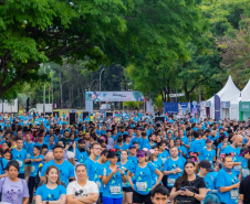 Notícia - Com apoio do Viaje Paraná, Curitiba recebe pela primeira vez a Disney Magic Run