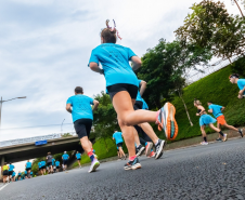 Notícia - Com apoio do Viaje Paraná, Curitiba recebe pela primeira vez a Disney Magic Run