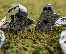 Notícia - Com apoio do Viaje Paraná, Curitiba recebe pela primeira vez a Disney Magic Run
