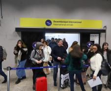 Piana destaca fortalecimento do turismo do Paraná com novo voo Curitiba-Buenos Aires